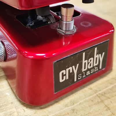 Dunlop Dunlop SW-95 Slash Signature Wah-Wah image 8