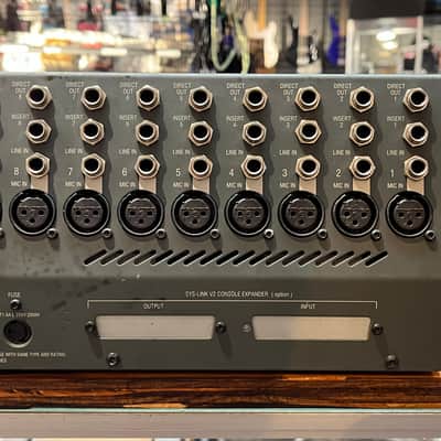 (16774) Allen & Heath GL2400-16 4-Group 16-Channel Mixing Console 2000s - Gray image 9