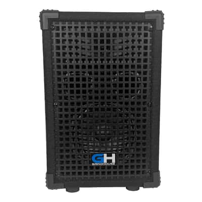 GH5L - Pair of Passive 5 Inch 2-Way PA/DJ Loudspeaker Cabinets - 300 Watt Full Range PA/DJ Band Live Sound Speakers image 3