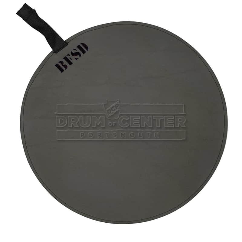 Big Fat Snare Drum Suede 14" Green image 1