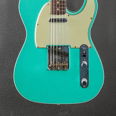 Fender Custom Shop 1960 Journeyman Relic Tele Custom image 2