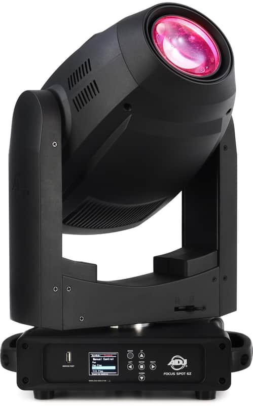 American DJ FOC635