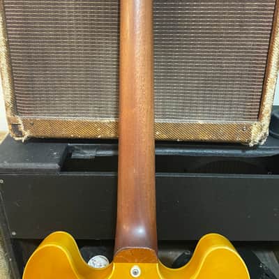 Gibson Murphy Lab 1958 ES 335 Blonde image 5