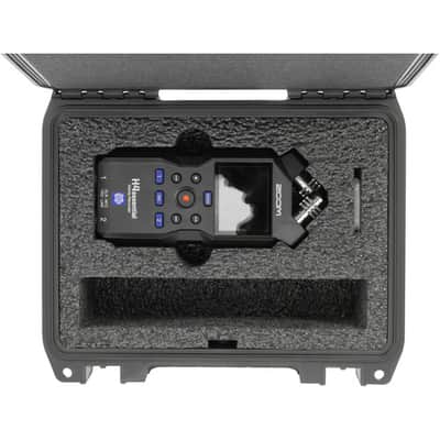 SKB Cases 3i-0806-3H4E iSeries Zoom H4essential Recorder Case UPC 789270010789 image 4