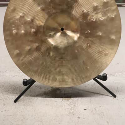 Meinl 18" Byzance Extra Dry Thin Crash Cymbal image 9