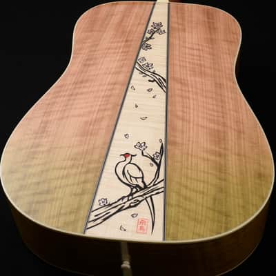 Headway HD-SAKURA'26/ATB 萌桜[Dreadnought Shape][Limited to 12] [Made in Japan]  2026 - Gloss image 2