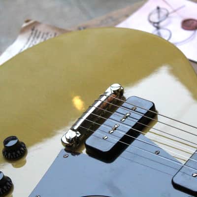 GIBSON "Les Paul Special TV Yellow" HARDCASE, 3, 74 KG Bild 7