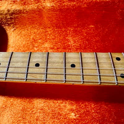 Fender Road Worn Stratocaster 2022 - Black image 8