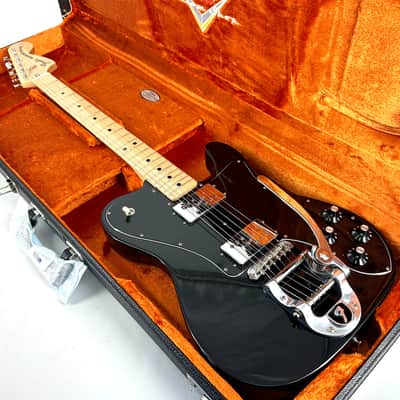 Fender Custom Shop '72 Reissue Telecaster Deluxe NOS 
