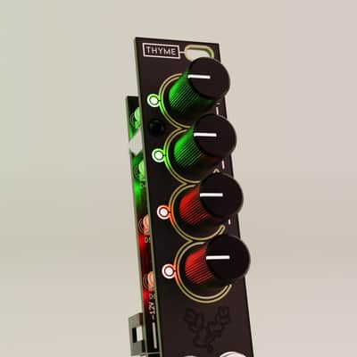 NOH-Modular Thyme - Quad Mixer/Offset/Attenuverter image 2
