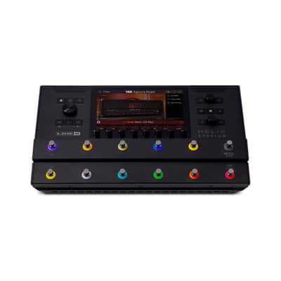 Line 6 Helix Stadium Floor Amp and Effects Processor - Mint, Open Box image 2