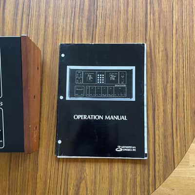 Sequential DrumTraks 12-Voice Drum Machine 1984 - Black image 3