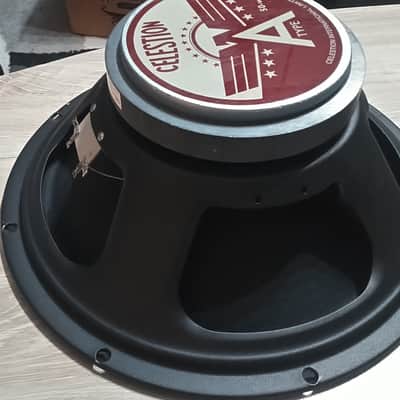 Celestion A type 2019 - black image 2