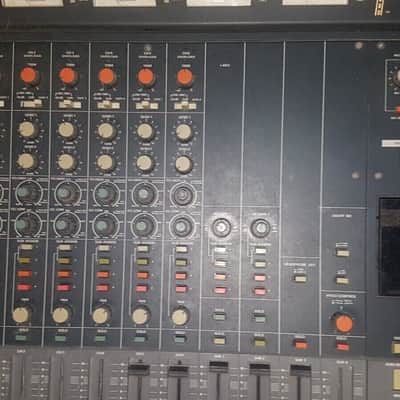 80's AUDIO TECHNICA AT - RMX 64 MIXER & 4 TRACK TAPE RECORDER image 2