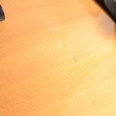D'Aquisto D'Aquisto New Yorker DQ-NYE Electric Guitar Beautiful Condition Pro Setup Aquisto Jimmy image 16
