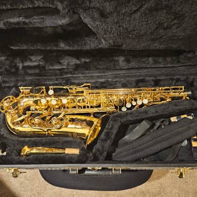 Julius Keilwerth JK ST90 Series IV Alto Saxophone image 3