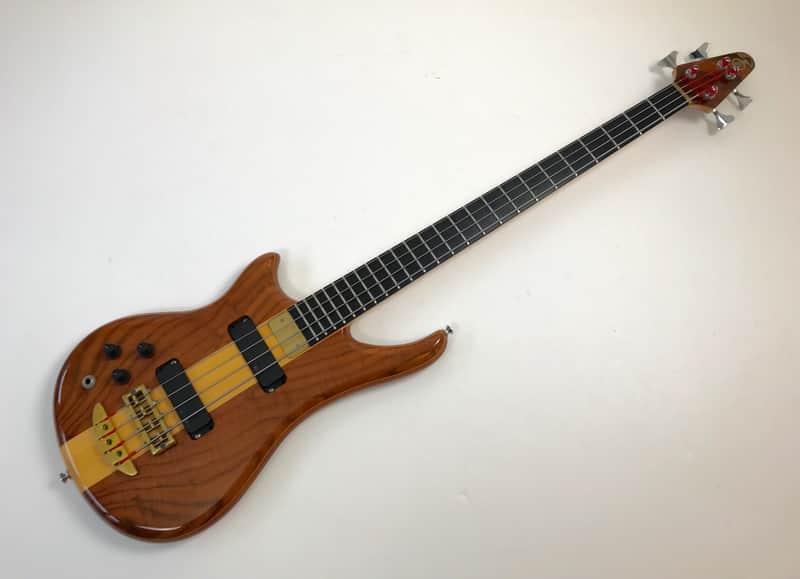 Alembic Essence Lefty LH 1992 Natural image 1