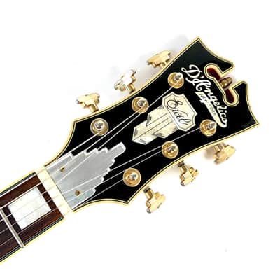 D'Angelico Excel EX-DC 2014 Trans Cherry image 2