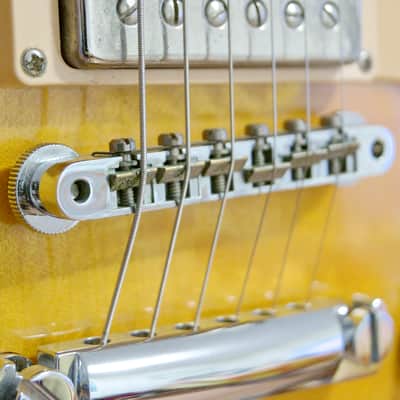 Gibson Les Paul signed by Gary Rossington image 6