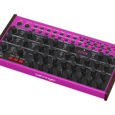 Behringer EDGE Analog Semi-Modular Percussion Synthesizer image 4