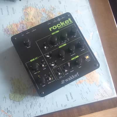 Waldorf Rocket Synthesizer | Reverb Canada