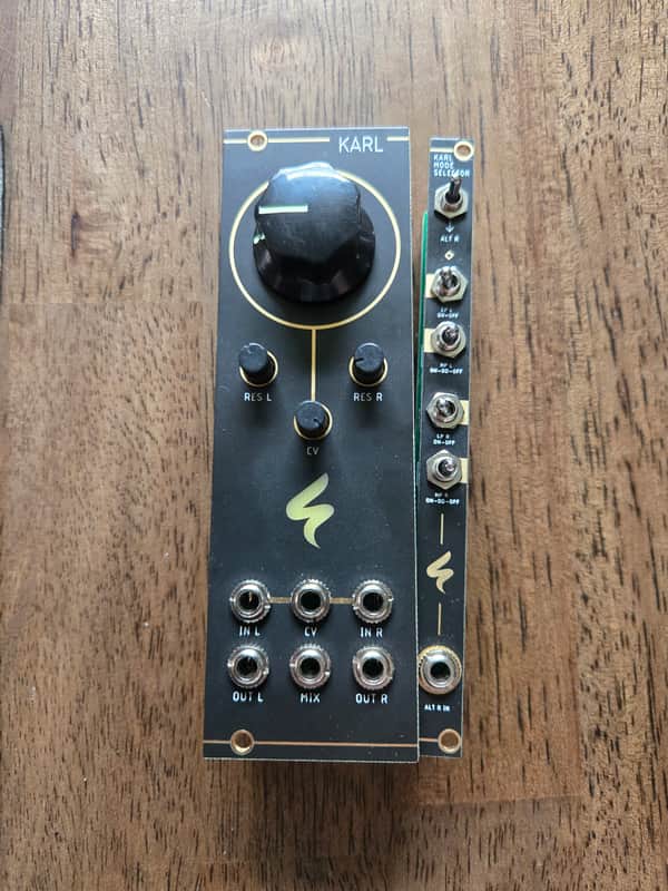 ST Modular Karl 2020s with Mode Selector
