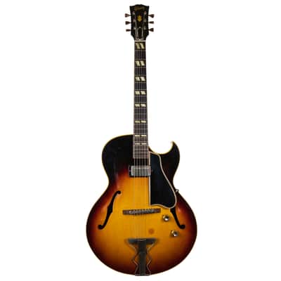 Gibson 1959 ES-175, Sunburst image 1