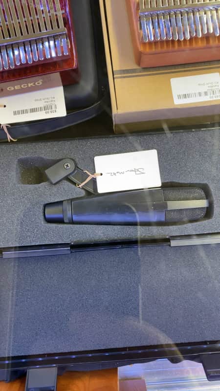 USED SENNHEISER MIC image 1