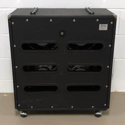 Vintage 1975 Kustom 4-12 L 4x12" cabinet image 4