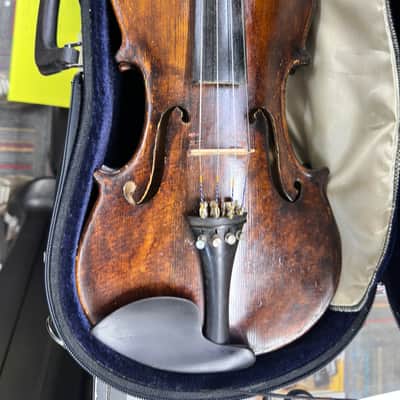Ted Jarvis Violin w/ Case image 2