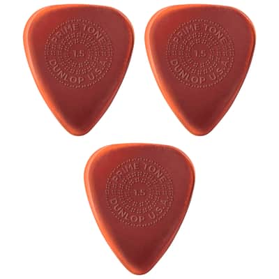 510P150 Primetone Standard Grip 1,50 mm Sachet de 3 Dunlop image 1