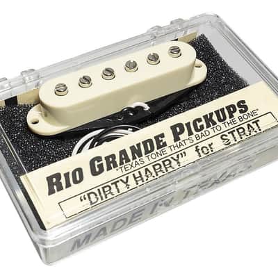 Rio Grande Dirty Harry Jr. Single-Coil Strat Pickup