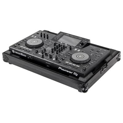 Odyssey FZPIXDJRRBL | Black Low-Profile Flight Case for Pioneer XDJ-RR image 2