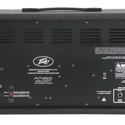 Peavey PVi 8500 All In One Powered Mixer image 2