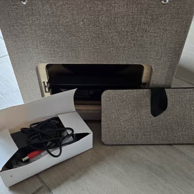 Templo Devices Nomad 50w Battery Amplifier w/box, Free UK Shipping! image 3