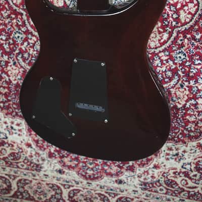 PRS SE Santana II 2006 - Tobacco Burst image 10