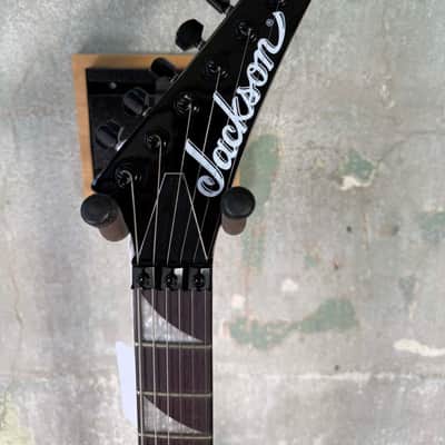 Jackson X Series DK1A Dinky Illuminati 2025 - Present - Illuminati Graphic image 6