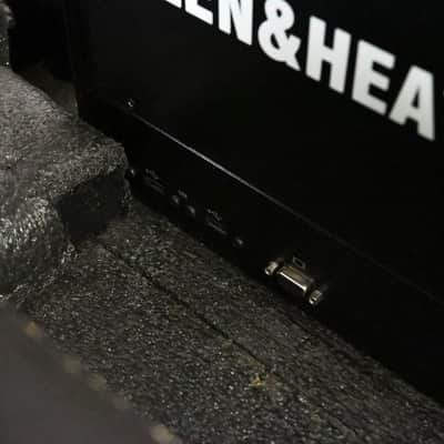 Allen & Heath iLive-T112 Console with Road Case and iDR-48 Stage Box CG012MM *ASK FOR SHIPPING* image 11