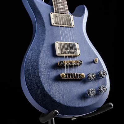 Paul Reed Smith S2 McCarty 594 Thinline Midnight Metallic Satin image 4