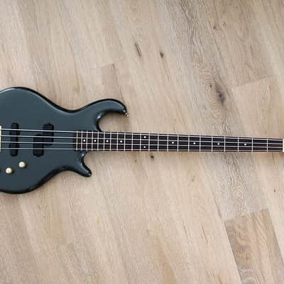 Pedulla MVP Series II 4 string bass - Original Bartolini Pickups and Case - 1991 image 2