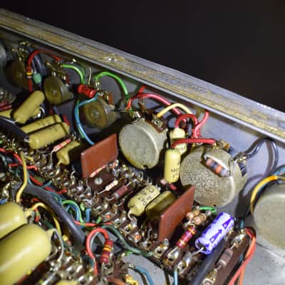 Vox AC-30 Top Boost 1971 image 10