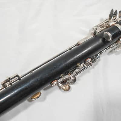 Buffet Crampon Beautiful Buffet Crampon Oboe Intermediate Model 4052, Full Conservatory+Left F! image 9