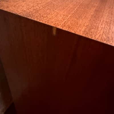 JBL C37 Rhodes Speakers System 001 1960s - Walnut image 13