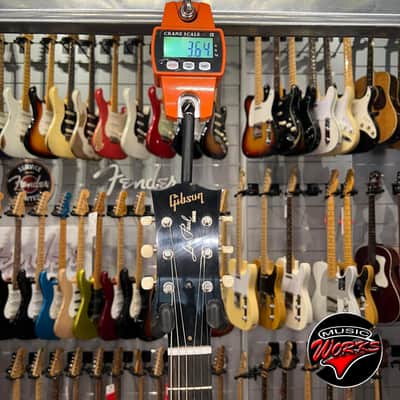 Gibson Custom Les Paul Junior 57 Vos Sunburst image 3