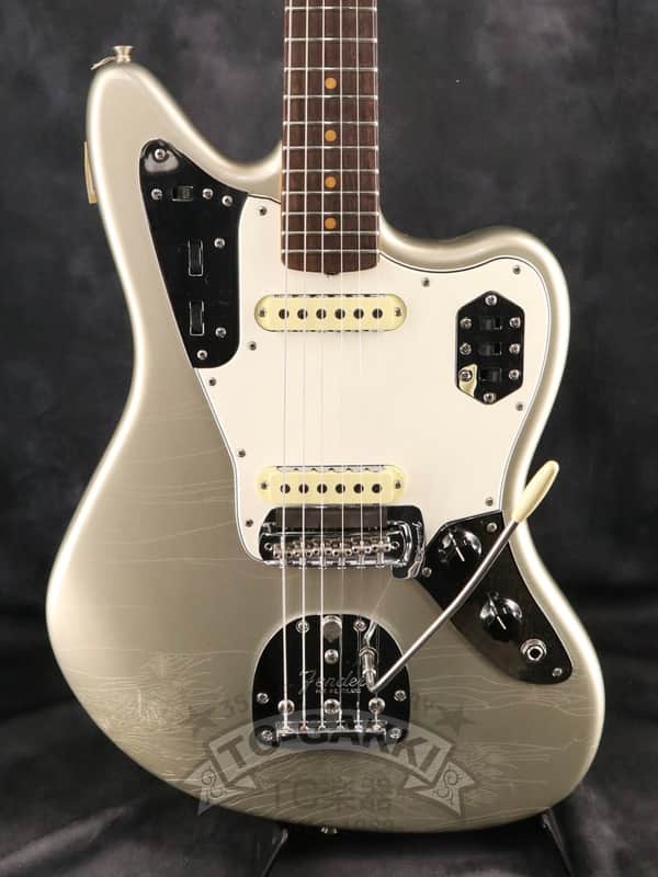 Fender Custom Shop 2023 1963 Jaguar LCC