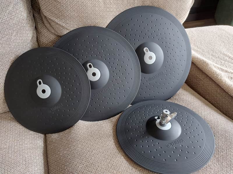 Yamaha PCY Electronic Cymbals (175/155/135/RHH135) image 1