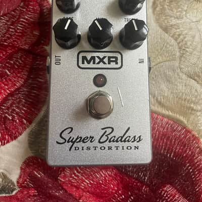 MXR M75 Super Badass Distortion 2013 - Present - Silver image 2