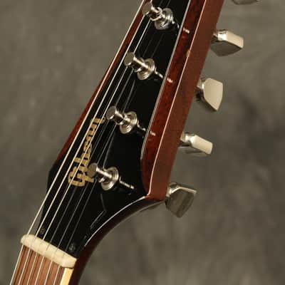 original 1964 Gibson Reverse Firebird III Sunburst CLEAN with all 3 HANG TAGS!!! image 9