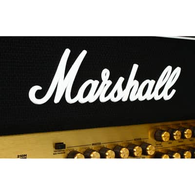 Marshall JVM210H 100-Watt 2 Channel All-Tube Guitar Head image 3
