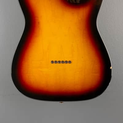 Fender Used Standard Telecaster Left-Handed, '07 image 4
